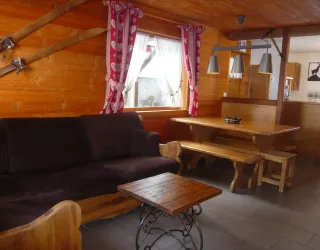 Résidence les Edelweiss Chalet Le Nid d'Aigle