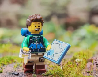 Orienteering course