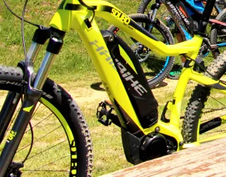 Batterie VTT-E