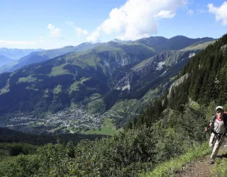 Itinéraire du refuge du Plan des Gouilles
