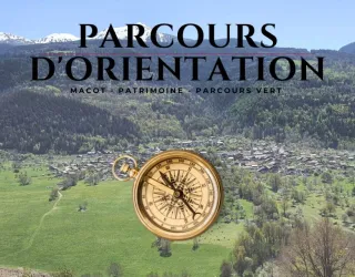 Orienteering course - Heritage of Macot