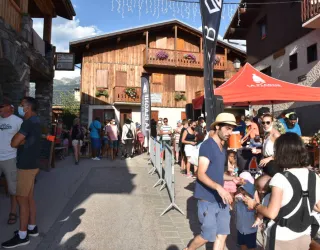 The Montchavin Fête