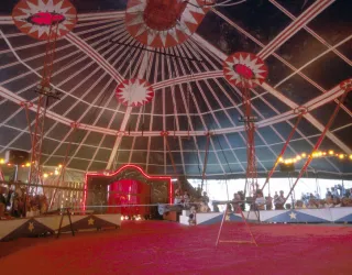 The big top