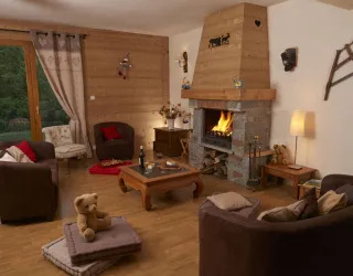 Chalet L'Affanè