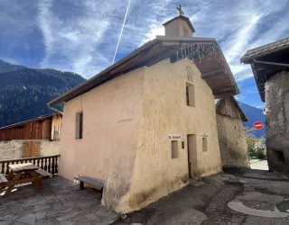 Chapelle Saint-Bernard_Champagny-en-Vanoise