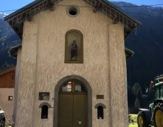 Chapelle Sainte Trinité