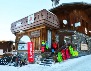Evolution 2 - Ecole de ski, VTT et d'aventure