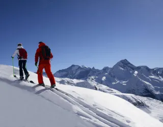 ski touring