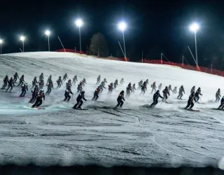 Born to be Show_La Plagne