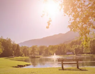 Versants d'Aime leisure park
