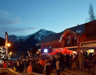 Welcome at Champagny and musical quizz