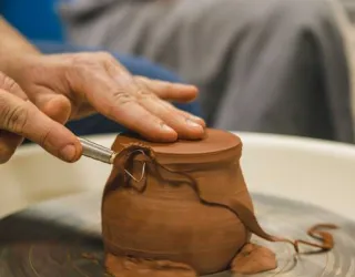 Poterie