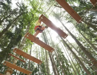 Up & GO Accrobranche