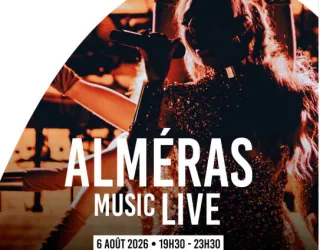 Almeras Music Live Show_La Plagne
