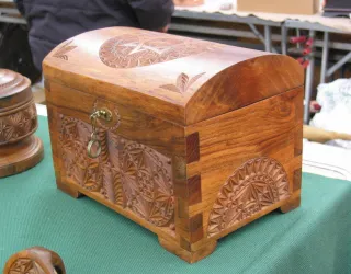 chest