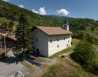 Exterior Pierre Borrione museum