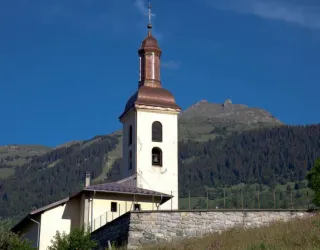 Church of St Laurent