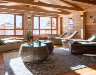 Spa Ô des Cimes du White Pearl Lodge & Spa