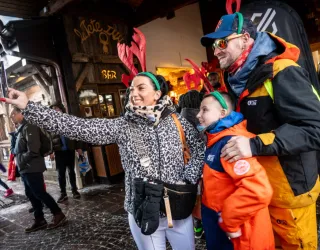 Reindeer ball_La Plagne
