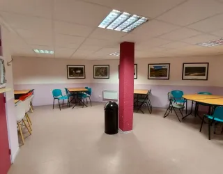 Picnic room Montalbert