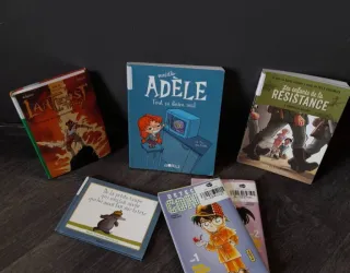 Library for kids