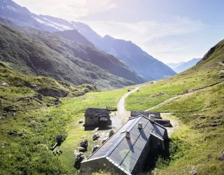 Meeting with a ranger of the Vanoise National Park_Champagny-en-Vanoise