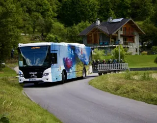 bus service