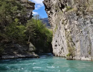 Gorges de la Pucelle