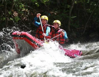 canoe raft