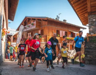 La Family Race