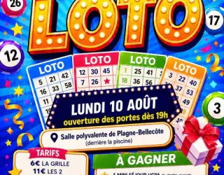 The Plagne Bellecôte retailers' Lotto_La Plagne