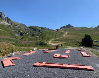 minigolf