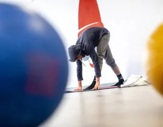 Omnisports hall | Fitness_La Plagne