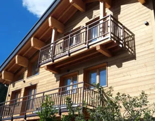 Chalet les Corbassières - Roche du Haut