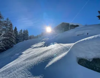 Ski Republic village centre