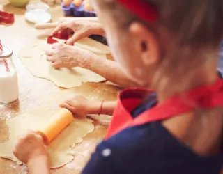 Workshop for parents and children_Aime-la-Plagne