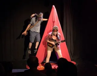 Family show | YAPADO YPADAM_Champagny-en-Vanoise
