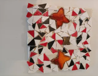 Ceramic glazing workshop_Champagny-en-Vanoise