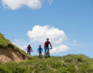 Mountain bike itinerary - La Glière / Chalet du Grand Plan_Champagny-en-Vanoise