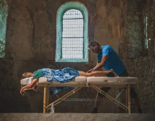 Erwan Merendet - 6D recovery massage