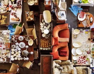 Recycling centre