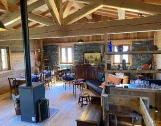 Mountain chalet 1818