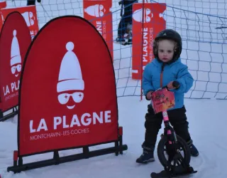Baby race : le challenge des draisiennes_Montchavin-les-Coches