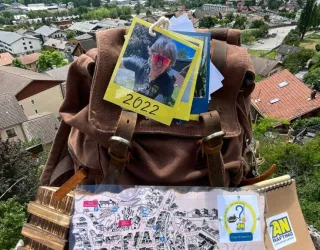 Urban Escape Game with AN Rafting