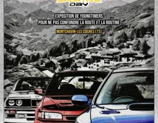 Affiche Moteurs & Légendes