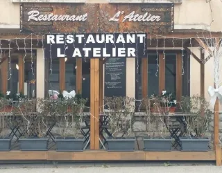 L'Atelier restaurant