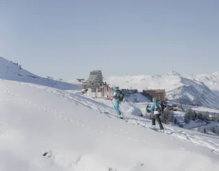 Ski de randonnée
