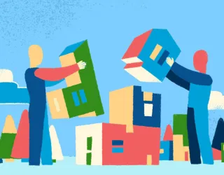 Participatory housing