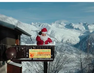 Chalet La Verdache