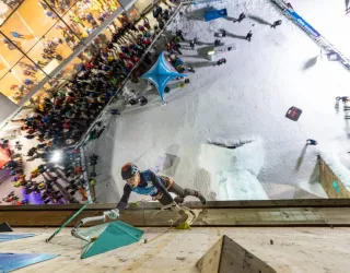 Ice Climbing World Championships_Champagny-en-Vanoise